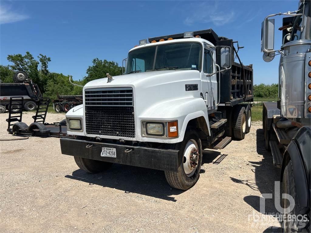 Mack CH613 Camiones bañeras basculantes o volquetes