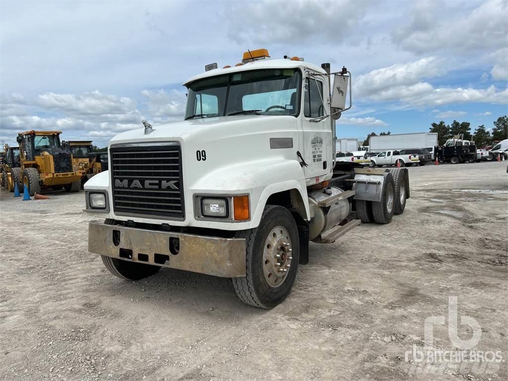 Mack CH613 Cabezas tractoras