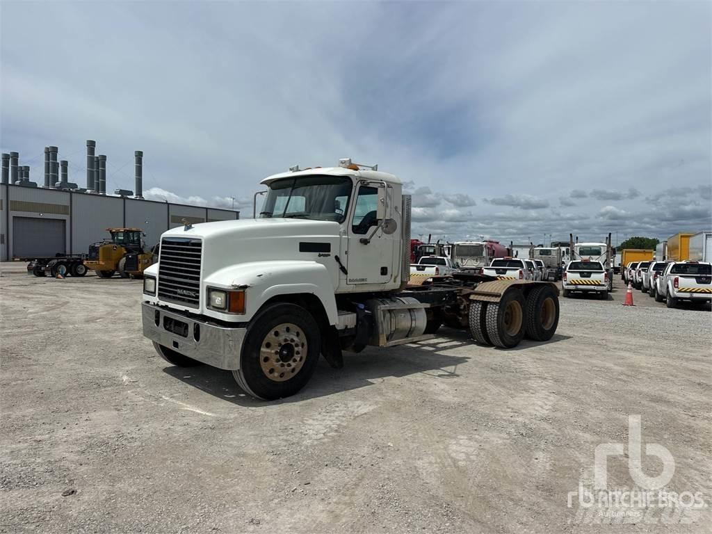 Mack CHU613 Cabezas tractoras