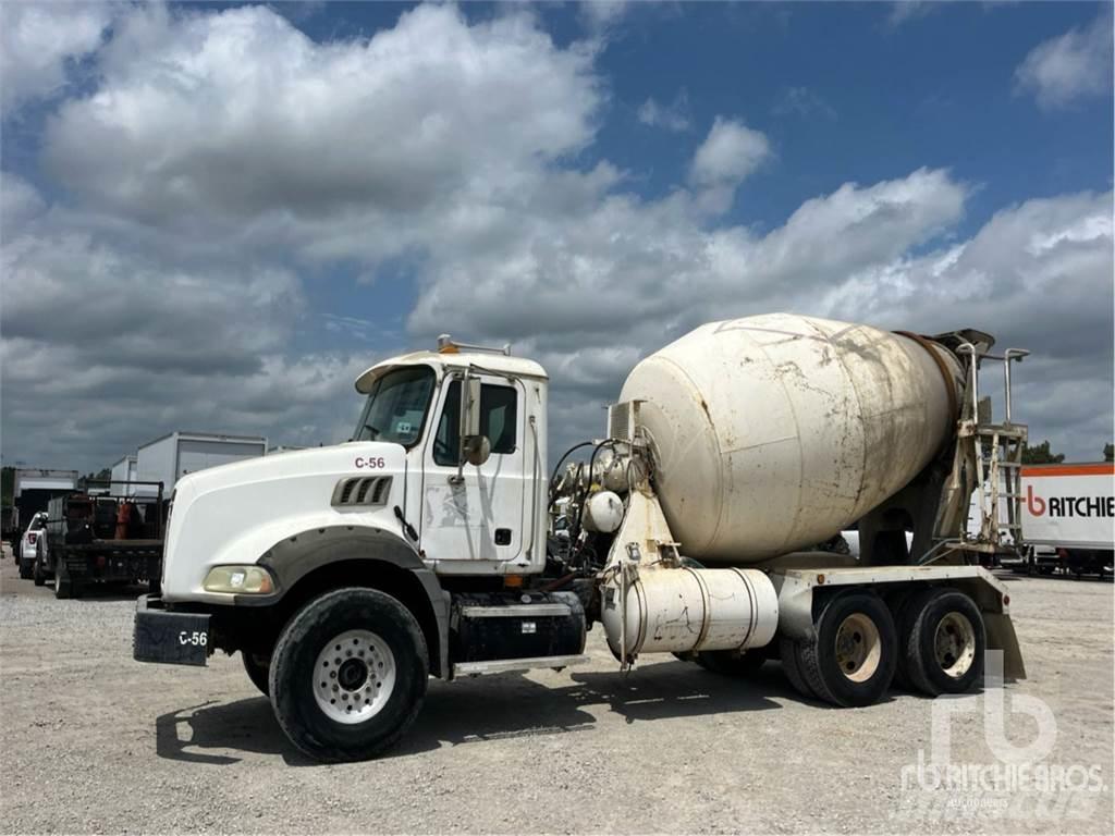 Mack CTP713 Camiones hormigonera
