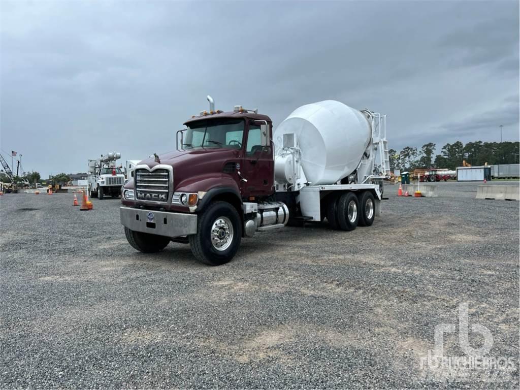 Mack CV513 Camiones hormigonera