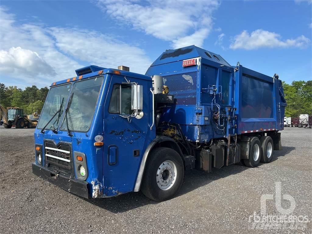 Mack LEU613 Camiones de basura