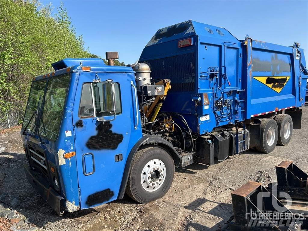 Mack LEU613 Camiones de basura
