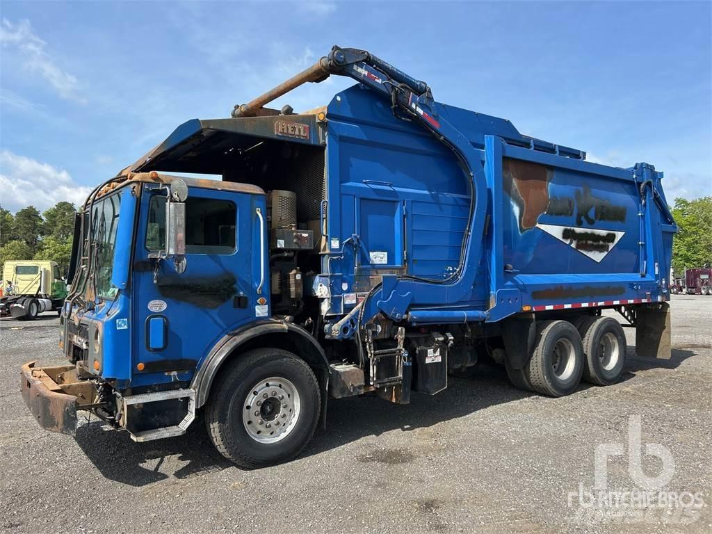 Mack MRU613 Camiones de basura