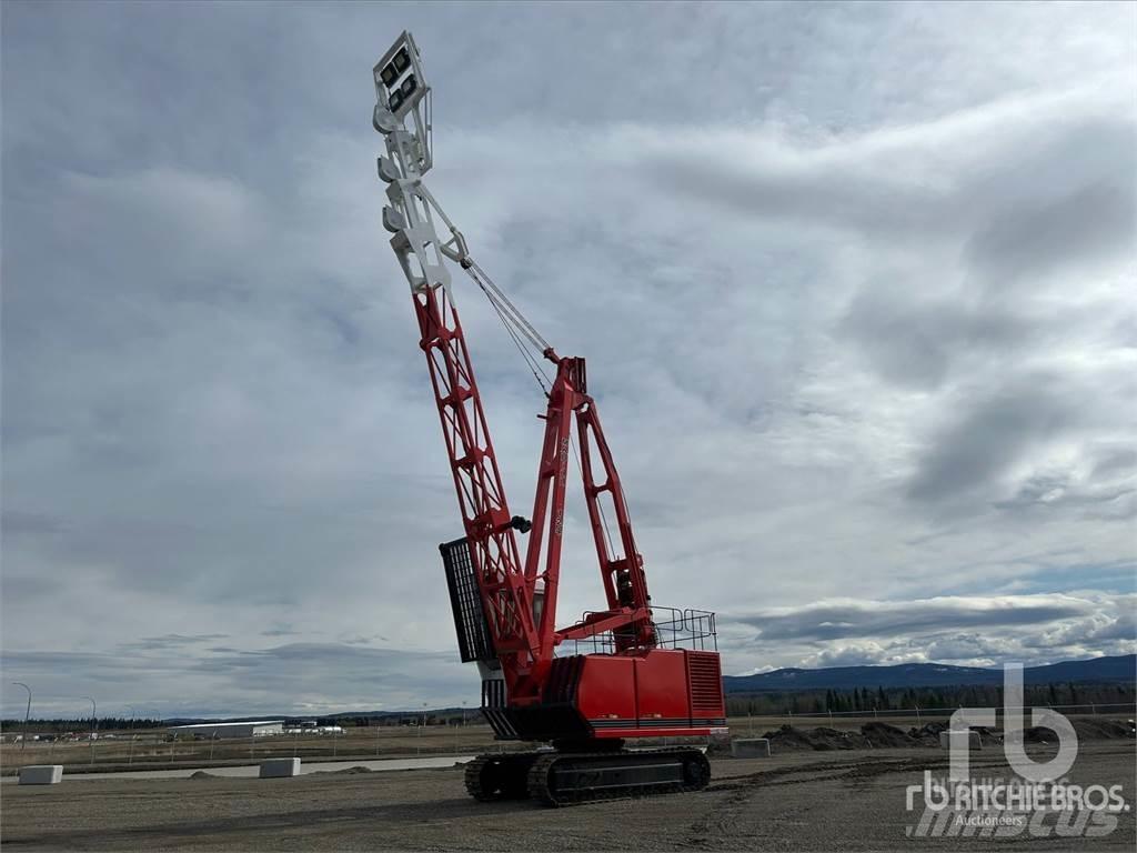 Madill 124 Forestal - Otros