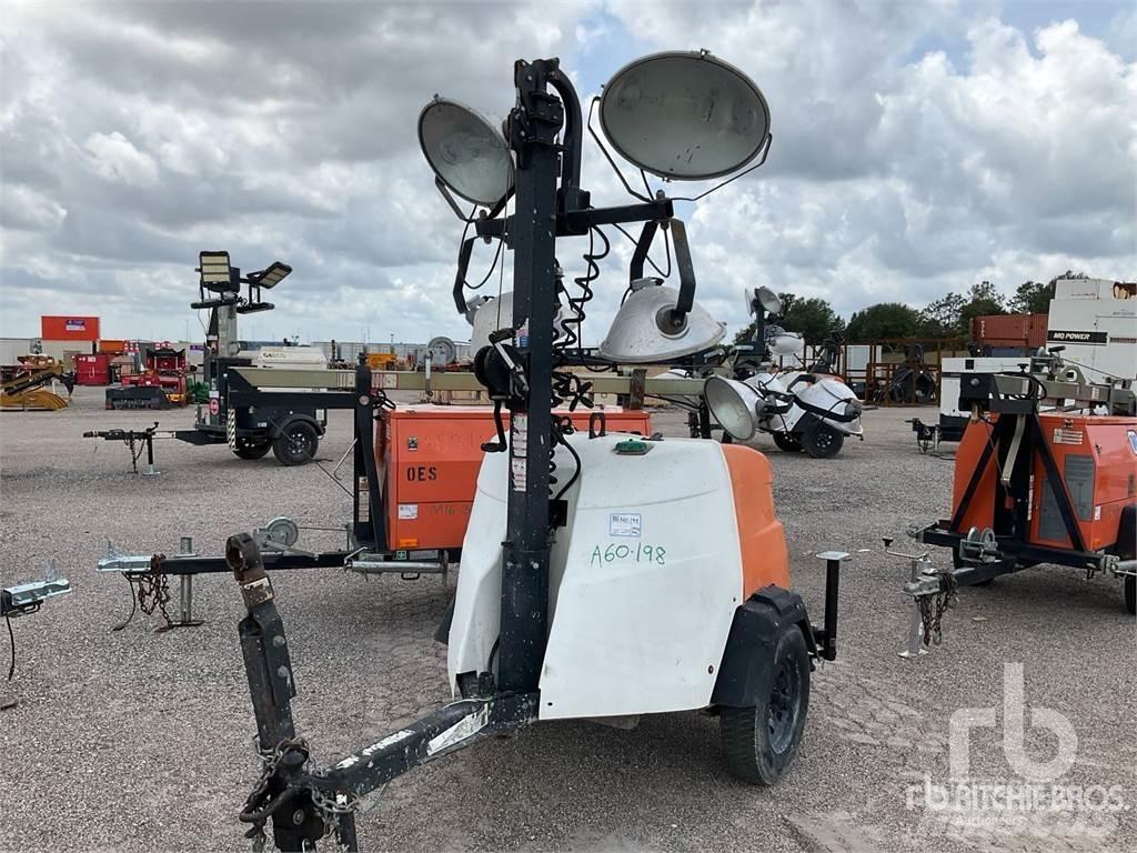 Magnum MLT6SK Generadores de luz