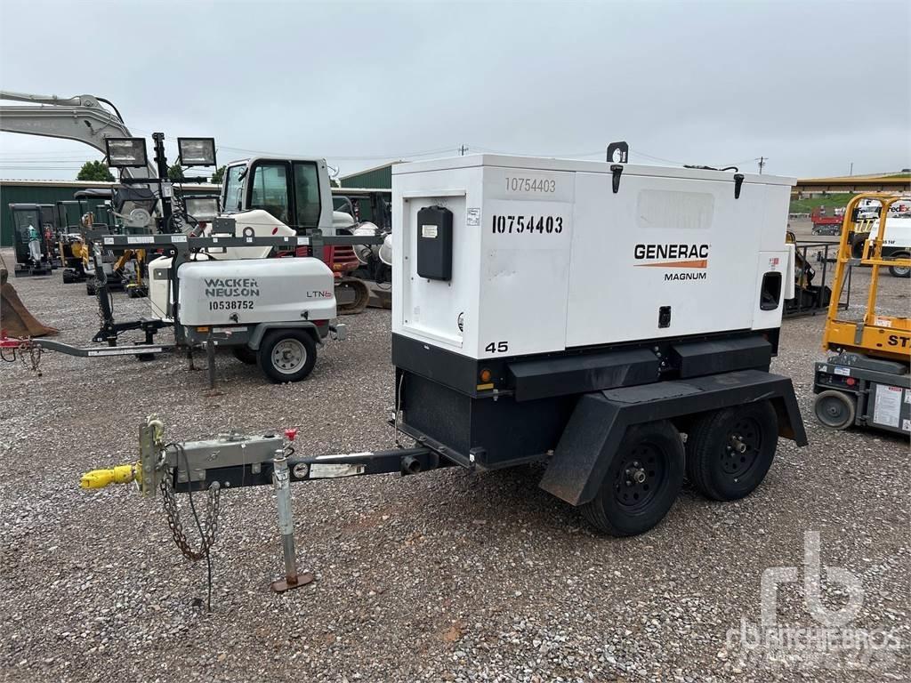 Magnum MMG45IF4 Generadores diesel