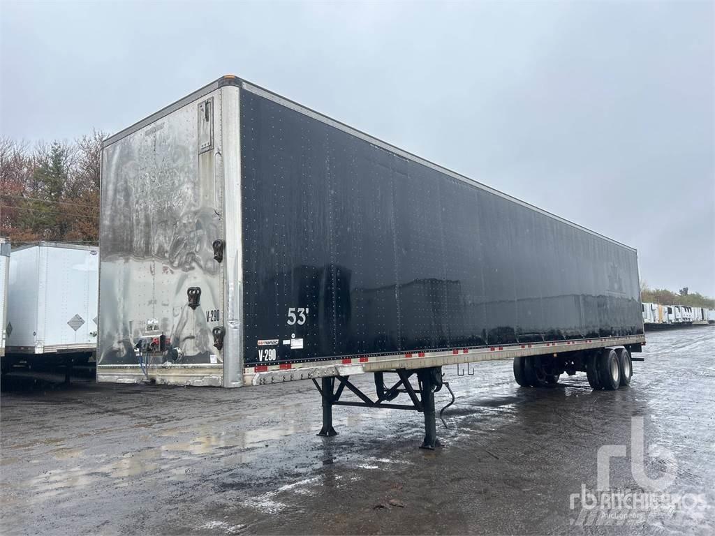 Manac 94253001 Semirremolques con carrocería de caja
