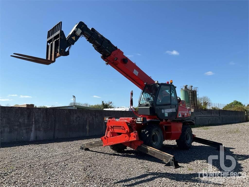 Manitou MRT2150 Cargadoras sobre ruedas