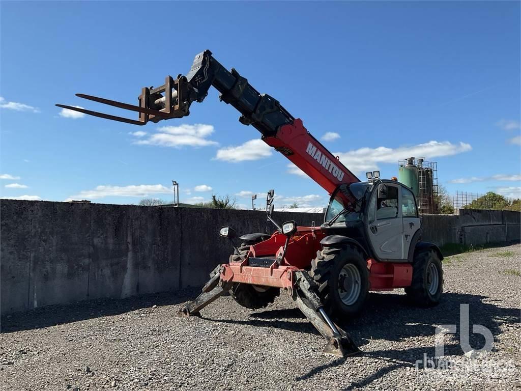 Manitou MT1840 Carretillas telescópicas