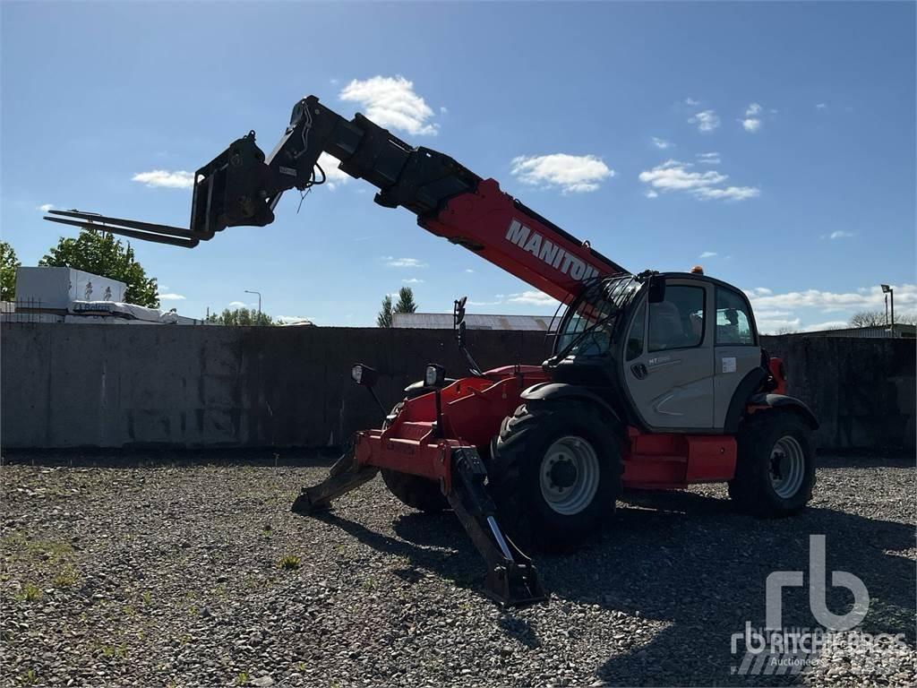 Manitou MT1840 Carretillas telescópicas