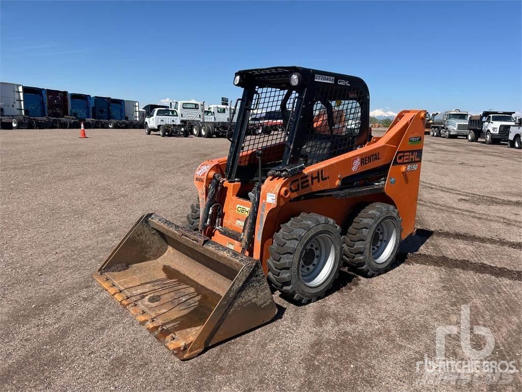 Manitou R150 Minicargadoras