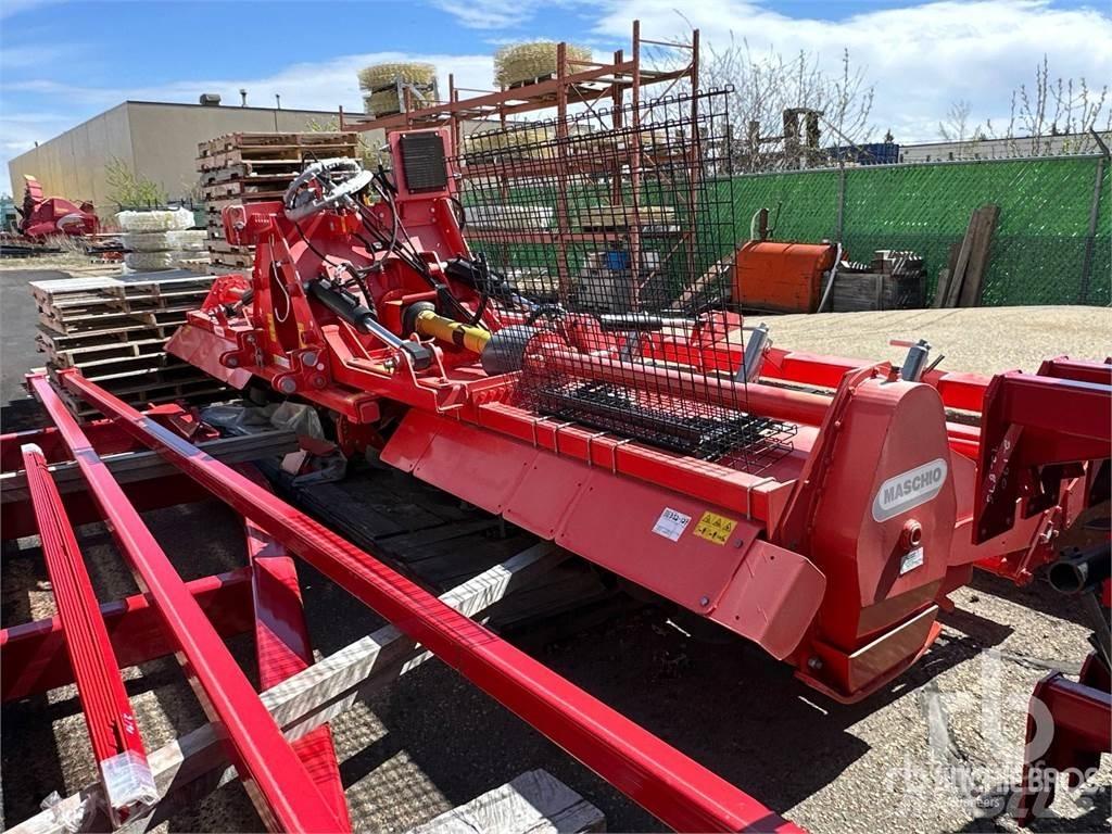 Maschio 570 Tractores y cultivadores de dos ruedas
