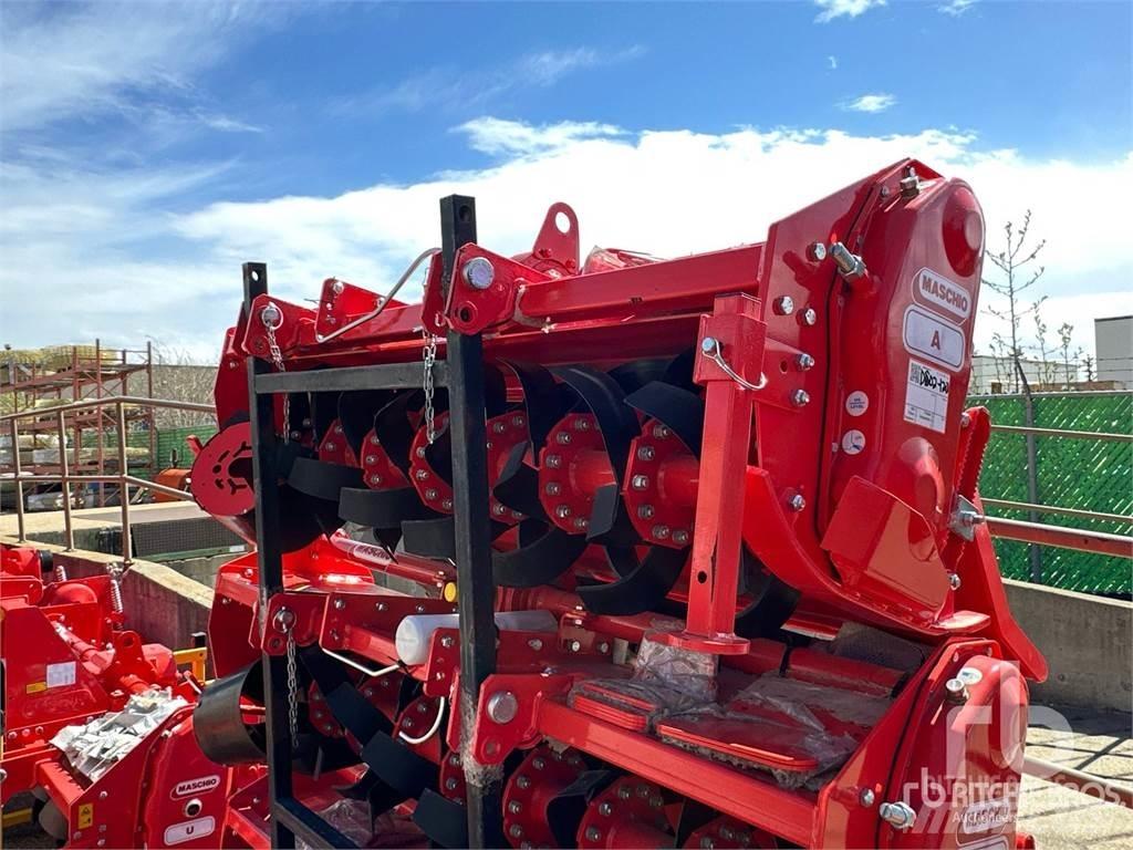 Maschio A 160C Tractores y cultivadores de dos ruedas