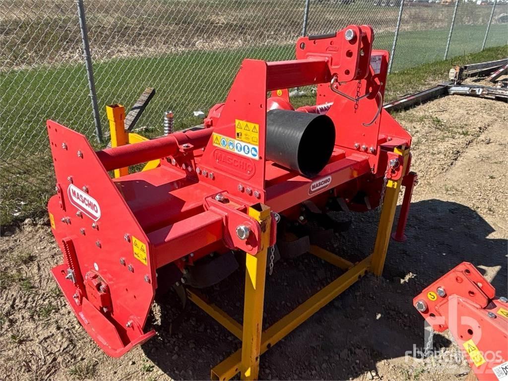 Maschio B155 Tractores y cultivadores de dos ruedas