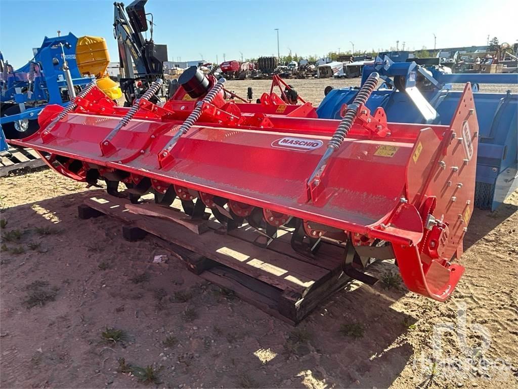 Maschio C300 Tractores y cultivadores de dos ruedas