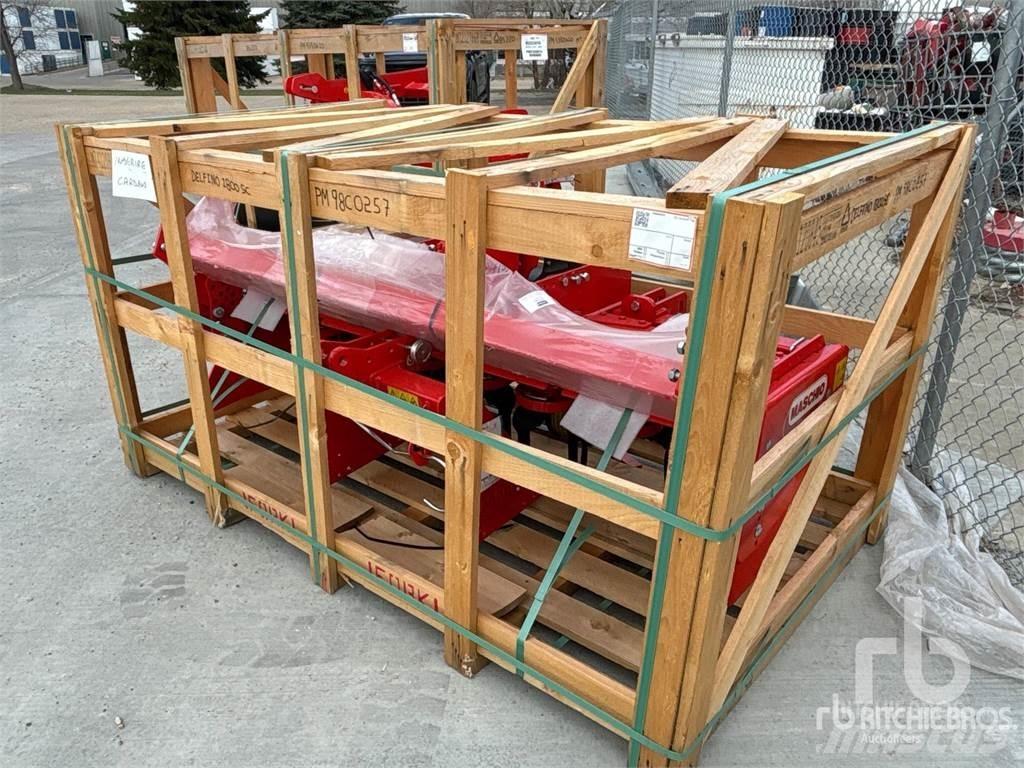 Maschio DL 1800 Gradas