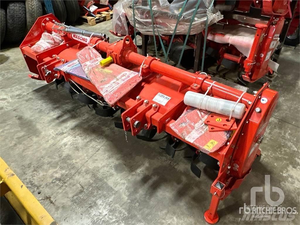 Maschio H205 Tractores y cultivadores de dos ruedas