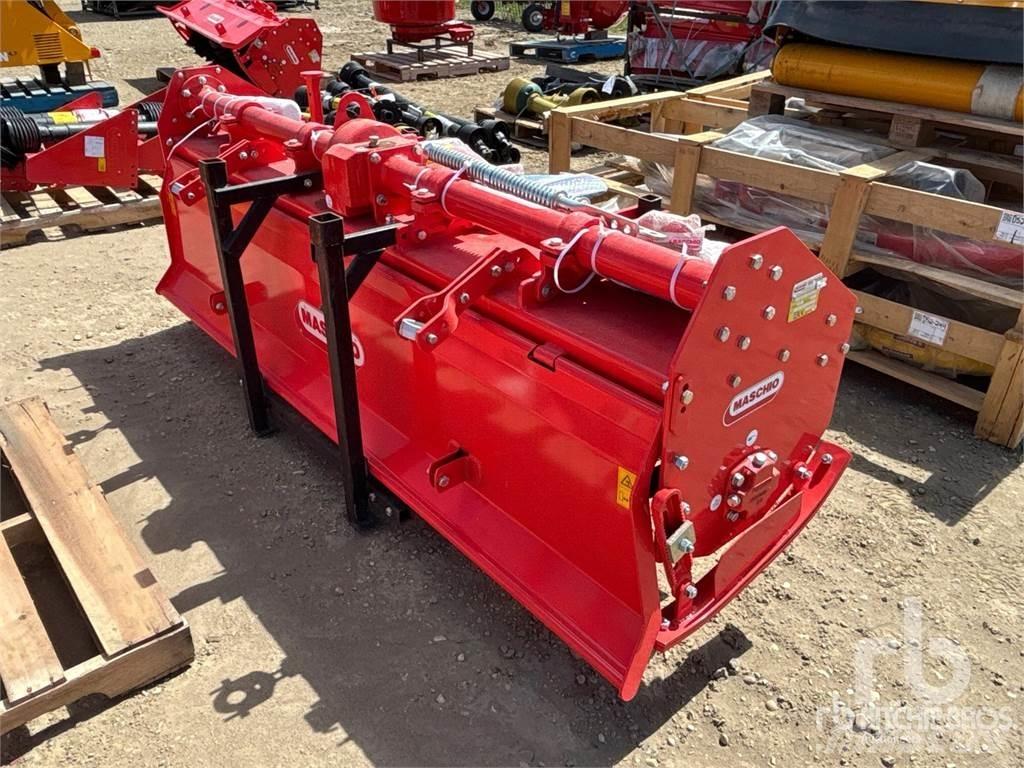 Maschio H205 Tractores y cultivadores de dos ruedas
