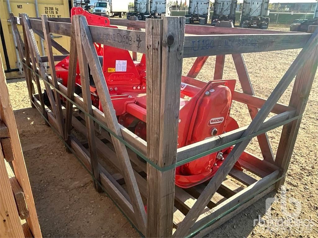 Maschio U180 Tractores y cultivadores de dos ruedas