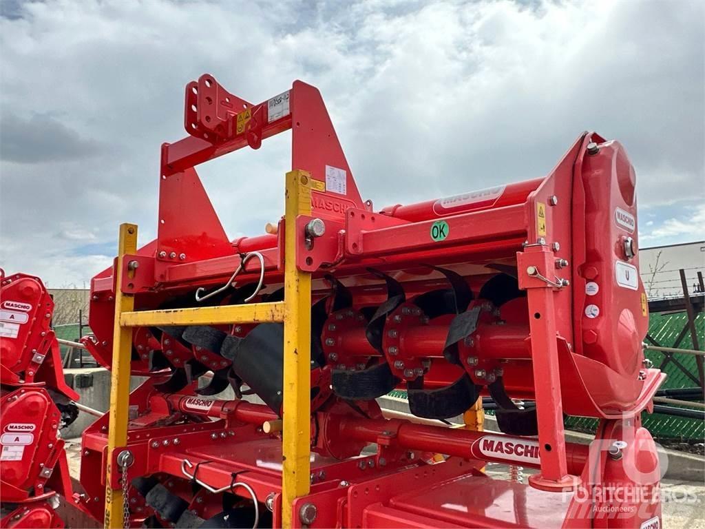 Maschio U205 Tractores y cultivadores de dos ruedas