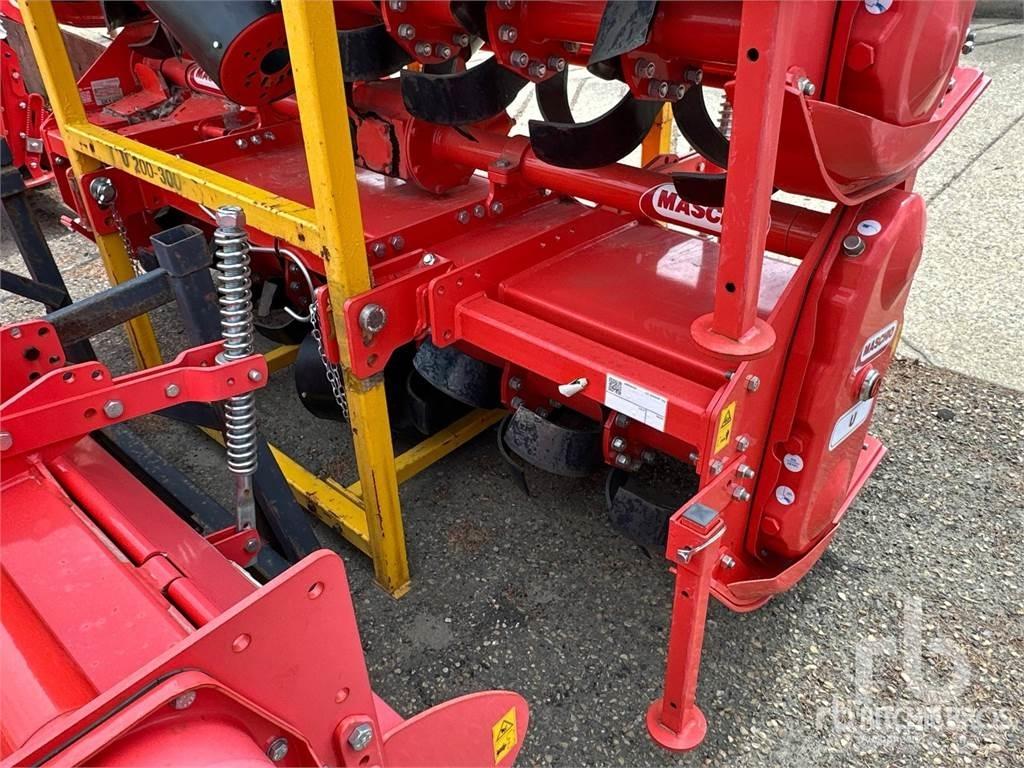 Maschio U205 Tractores y cultivadores de dos ruedas