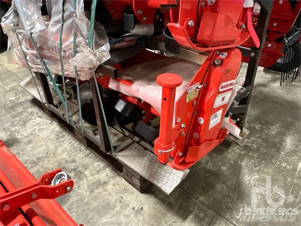 Maschio W165 Tractores y cultivadores de dos ruedas