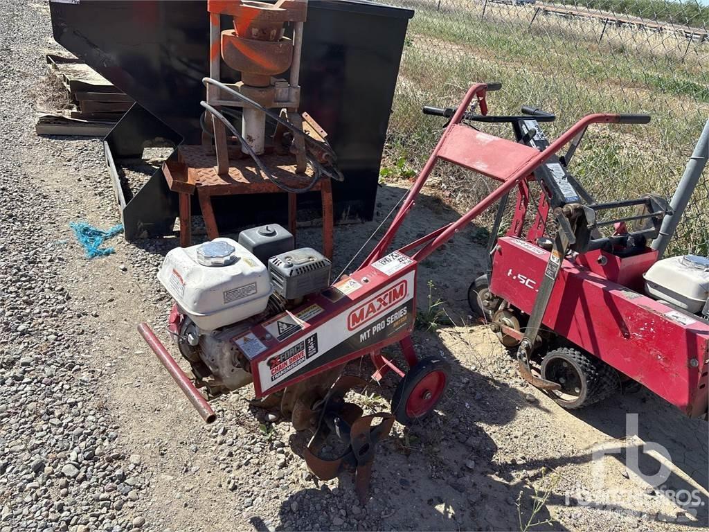 Maxim RMT55H Tractores y cultivadores de dos ruedas