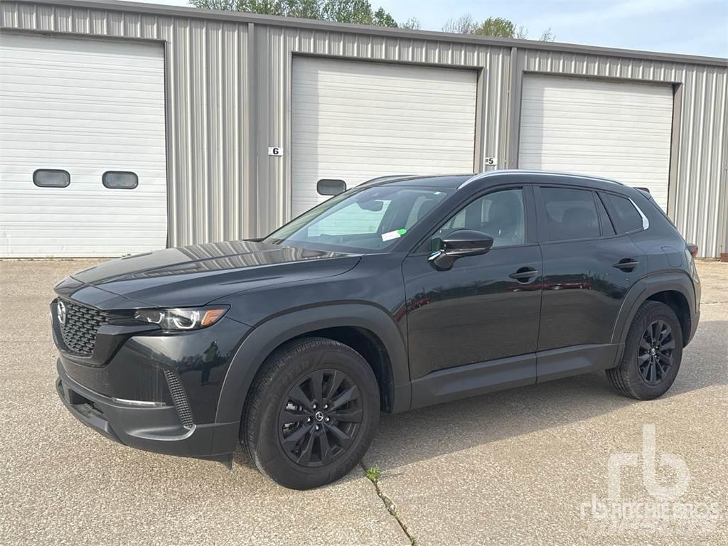 Mazda CX-50 Furgonetas caja abierta