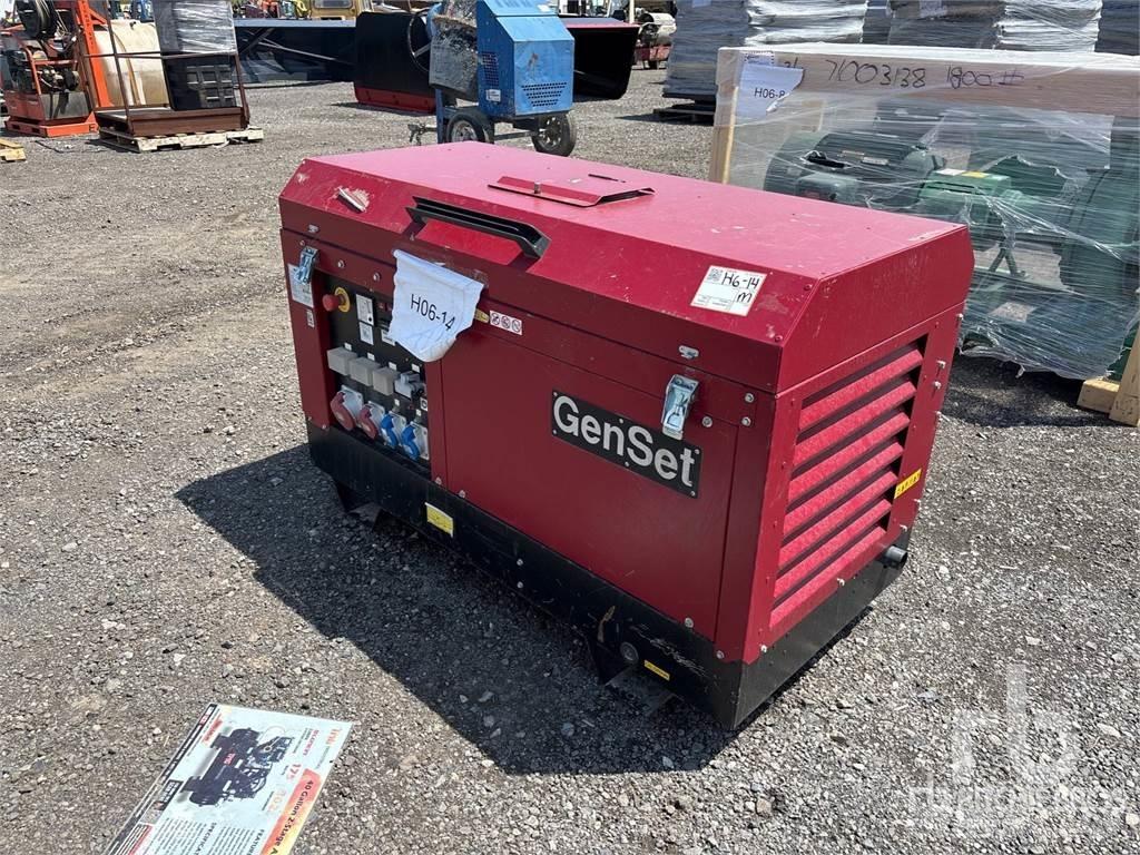 MGF 16 BA Generadores diesel