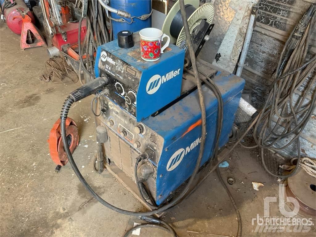 Miller 300 DX Soldadoras