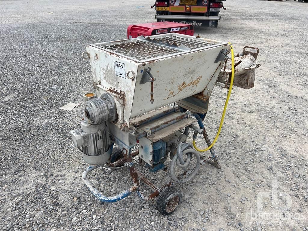  Mixer Construcción - Otros