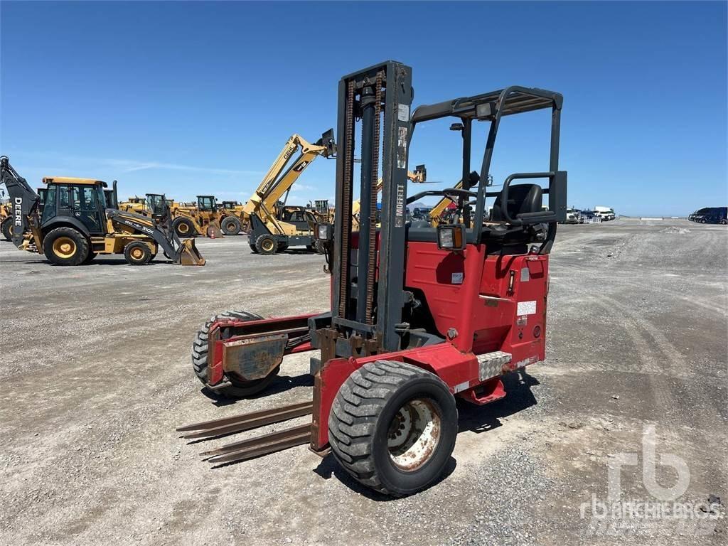  MOFFET M55 BS Carretillas elevadoras todo terreno
