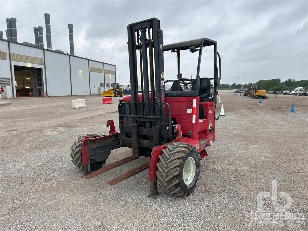  MOFFET M8 55.3 Carretillas diesel