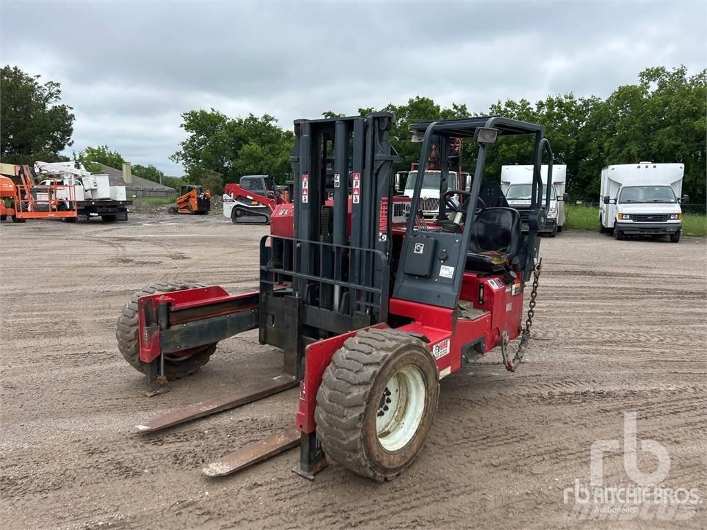 Moffett M9 55.3 Carretillas elevadoras todo terreno