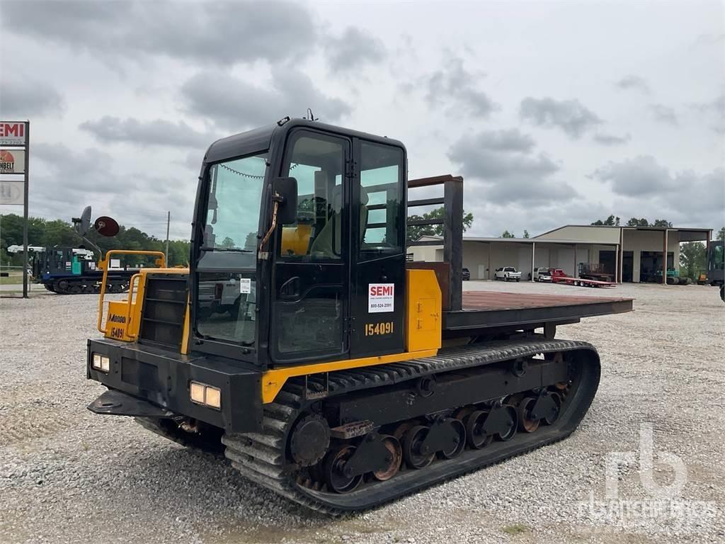 Morooka MST1500 Otros camiones