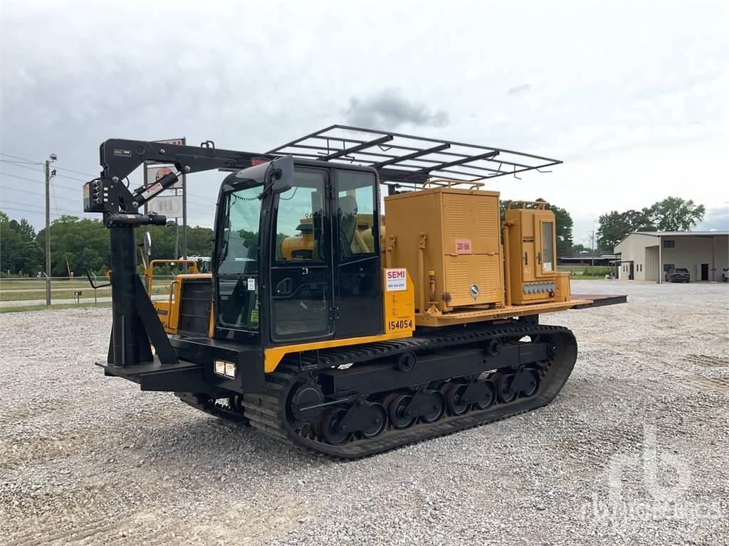 Morooka MST1500 Otros camiones