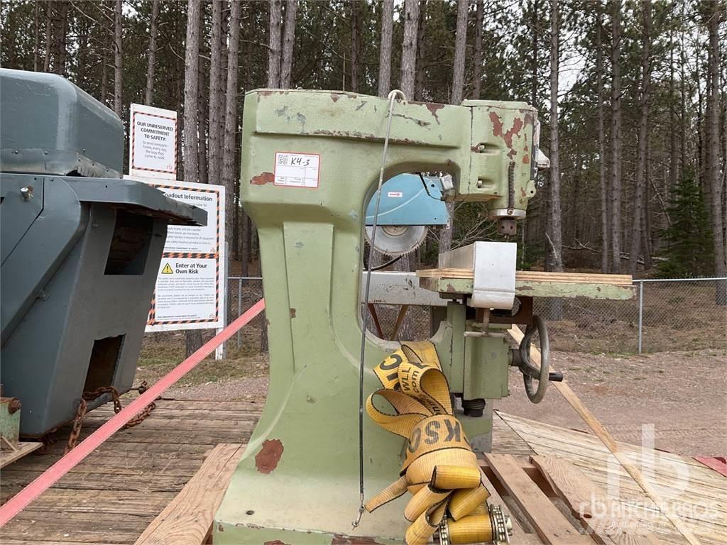  Mortise Cutter Máquina de sierra