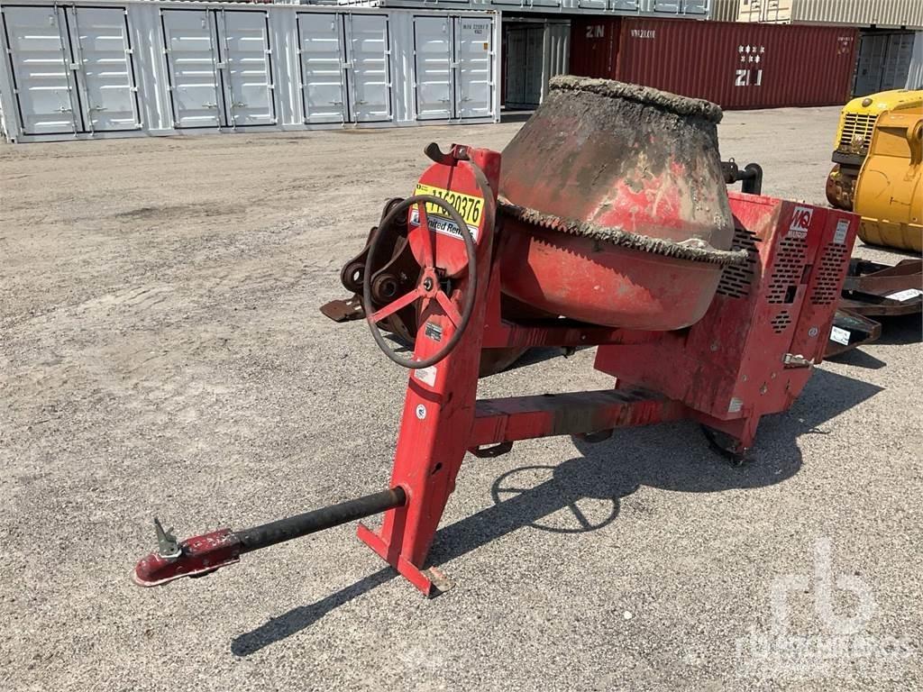 MultiQuip 48 in Mezcladoras de cemento y hormigón