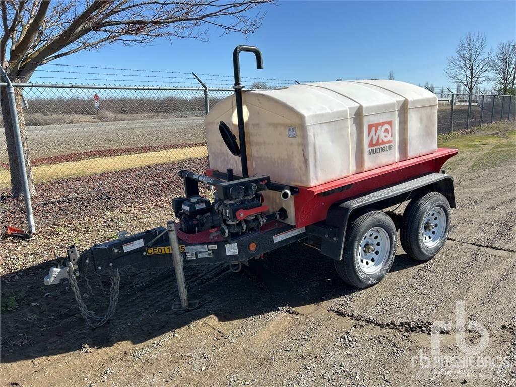 MultiQuip WT5C Cisterna