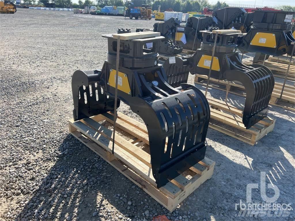 Mustang GRP250 Pinzas