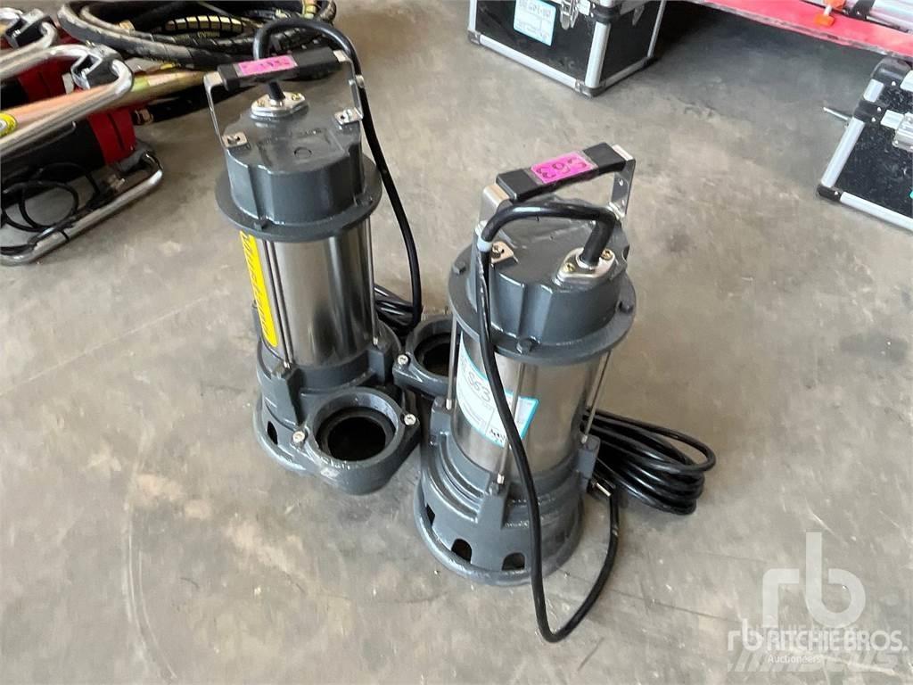 Mustang MP9200 Bombas de agua