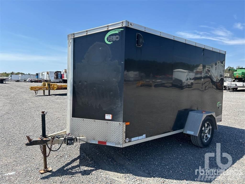 NEO 13 ft S/A Remolques para transporte de vehículos