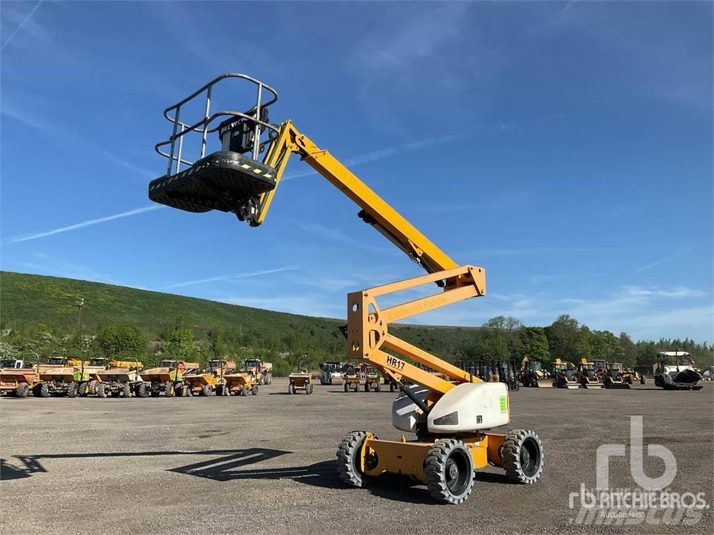 Niftylift HR17 Plataforma de trabajo articulada