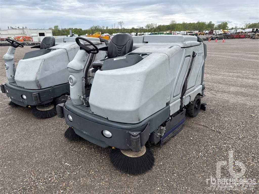 Nilfisk SC8000 Barredoras