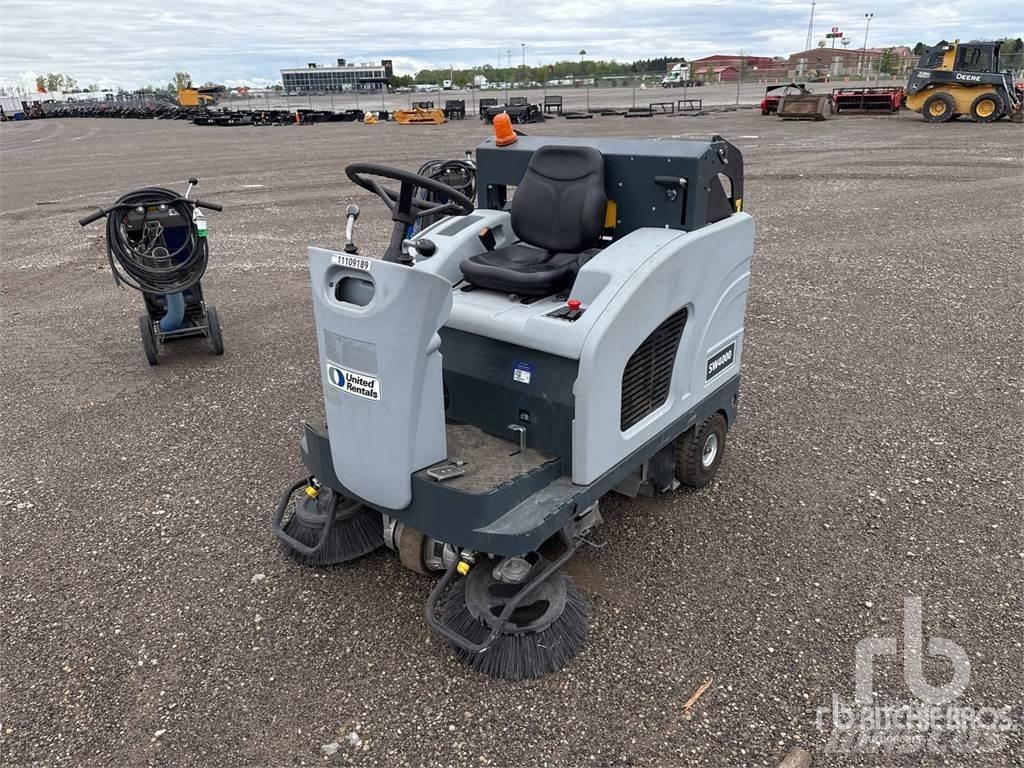 Nilfisk SW4000 Barredoras