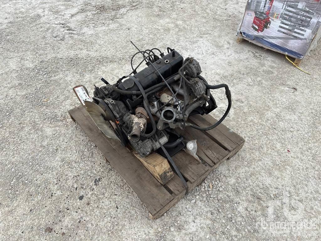 Nissan H20 Motores