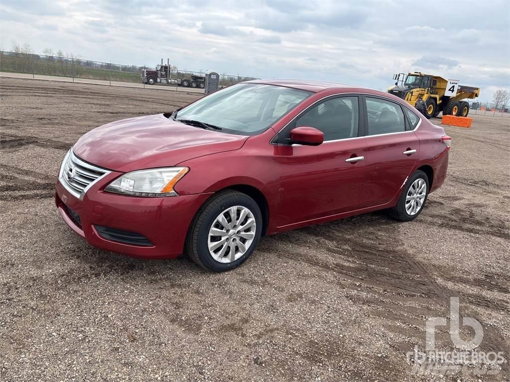 Nissan SENTRA Furgonetas /Furgón