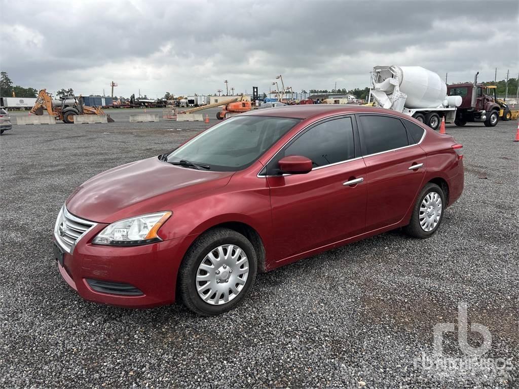 Nissan SENTRA Coches