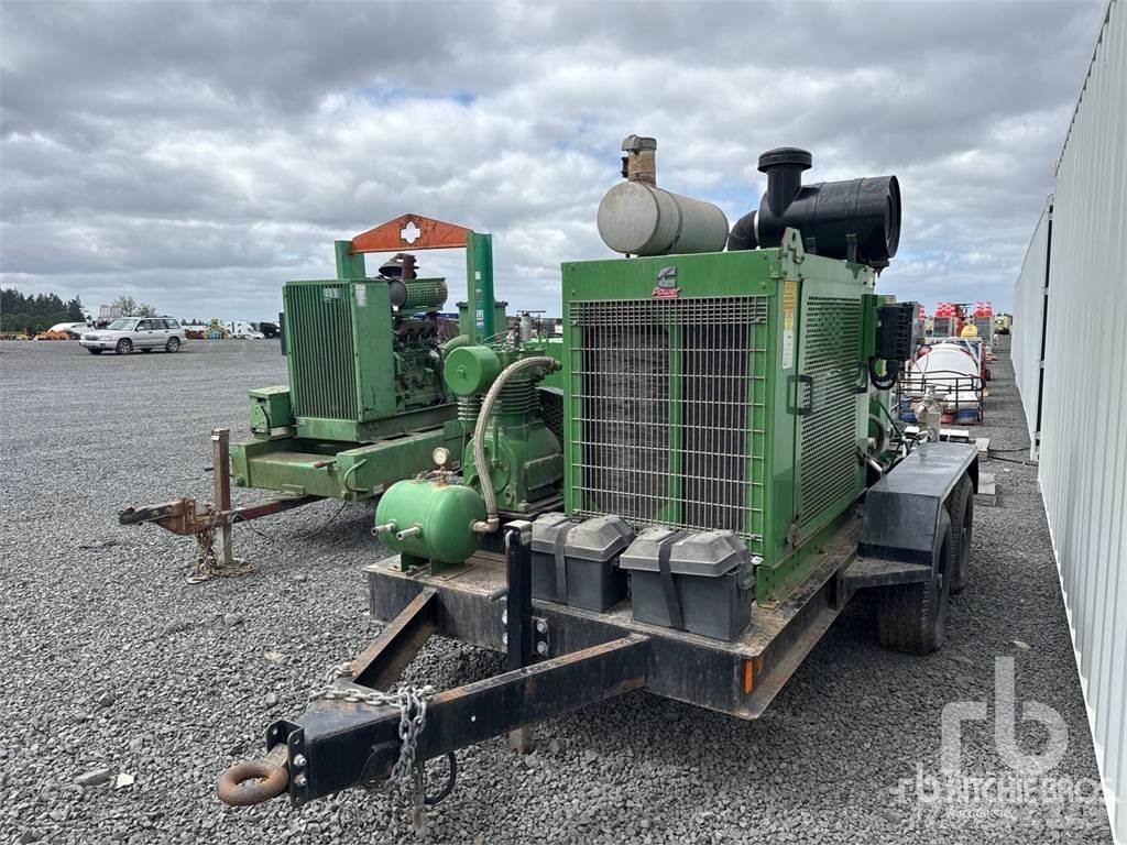 NLB 40201D Lavadoras de baja presión